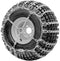 Acco Chain QG20048 Atv Tire Chain Tighteners 1pr/ - LMC Shop