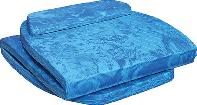 Airhead AHSC-005 Suncomfort Float Blue Swirl - LMC Shop