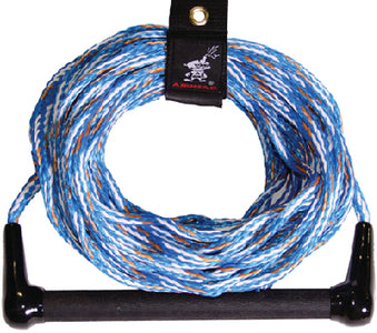 Airhead AHSR-5 Water Ski Rope 75ft W/handle - LMC Shop
