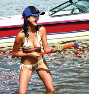 Airhead AZ-24 Aqua Zooka 24' Barrel - LMC Shop