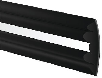 Keelguard 30232 Pontoonguard 32ft Black - LMC Shop