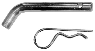 Trimax Locks SP125 Receiver Pin 1/2 Chrome W/pin - LMC Shop