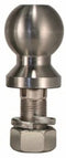 Trimax Locks TBC2516 2-5/16in Tow Ball Chrome - LMC Shop