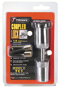 Trimax Locks TC1 Coupler Door Latch Lock - LMC Shop