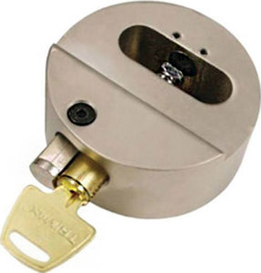 Trimax Locks THPXL Hockey Puck---Trailer Lock - LMC Shop