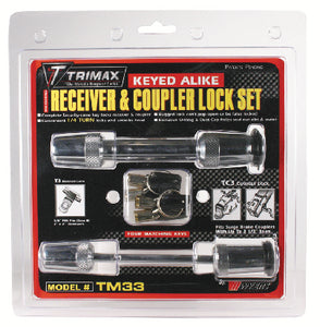 Trimax Locks TM33 Lock Set - LMC Shop