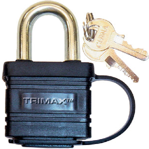 Trimax Locks TPW1125 Weather Proofsteelpadlock - LMC Shop