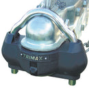 Trimax Locks UMAX100 Premium Steel Trailer Lock - LMC Shop