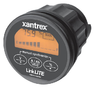 Xantrex 84203000 Linklite Battery Monitor - LMC Shop