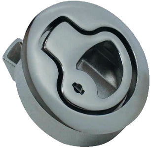 Teak Isle 29207 Latch Ss Flush Locking - LMC Shop