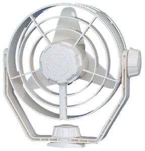 Hella 3361022 Fan 12v 2-Speed Turbo White - LMC Shop