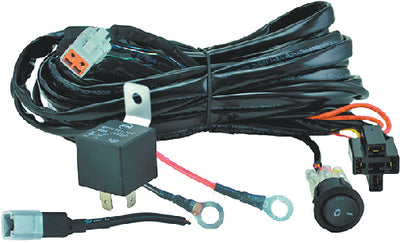 Hella 357211001 Wire Harness-One Light - LMC Shop