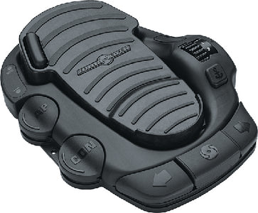 Minn Kota 1866076 Terrova Bt Foot Pedal (Corded) - LMC Shop