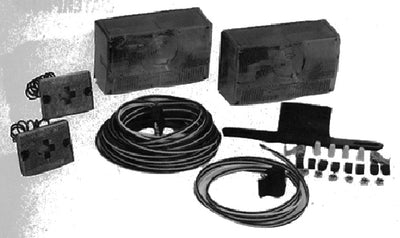 Wesbar 407515 Submersible Over 80 Tail Light - LMC Shop