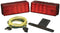 Wesbar 407540 Led Low Profile Tail Lamp Kit - LMC Shop