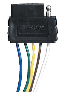 Wesbar 702305 4ft Trunk Connector 18in Groun - LMC Shop