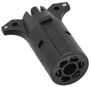 Wesbar 707282 Trailer Plug Adapter 7 Way - LMC Shop