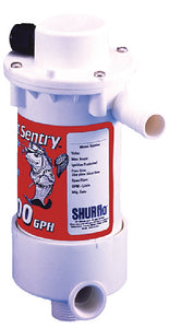 Shurflo 1700-011-030 Bait Sentry Livewell P 80 - LMC Shop