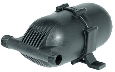 Shurflo 182-200 Accumulator Tank Press. 20 Ps - LMC Shop