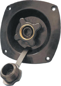 Shurflo 18302916 Black City Water Inlet - LMC Shop