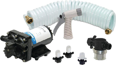 Shurflo 4338-121-E07 Washdown Kit-Blaster Ii 12v - LMC Shop