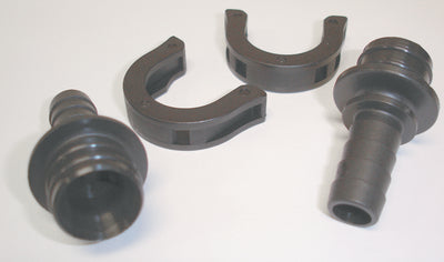 Shurflo 9461501 1/2 in Barb Straight - LMC Shop