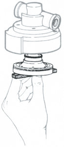 Shurflo EV300817 Anti-Freeze Diverter - LMC Shop