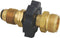 Marshall Excelsior Co. ME475P Adapter Sn Pol W/hndwhl Pk - LMC Shop