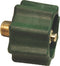 Marshall Excelsior Co. ME518 1-5/16 F Acmex 1/4 Mpt Green - LMC Shop