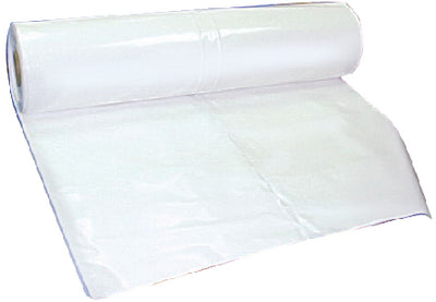 Poly America SF0850100W 50'x100'x.008 White Srk 200# - LMC Shop