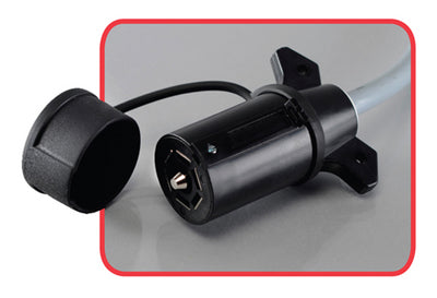 Progress Mfg 82-01-3318 7 Way Plug Cover - Bulk - LMC Shop