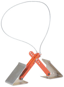 Progress Mfg 84-00-4000 Fastway One Step Wheel Chock - LMC Shop