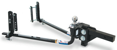 Progress Mfg 94-00-1061 E2 10k Round Bar W/hitch Ball - LMC Shop