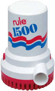 Rule 2 1500 Pump  12v - LMC Shop