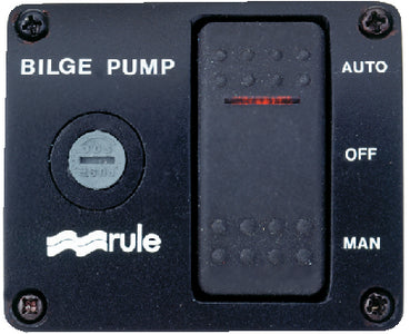Rule 43 Plastic Panel Switch-12v Dc - LMC Shop