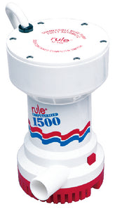 Rule 51S 1500 Gph Auto Pump W3rd Wire - LMC Shop