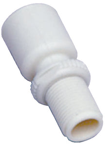 Rule 63 Adaptor Bulk Head1 1/2 X 3/4 - LMC Shop