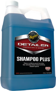 Meguiars Inc. D11101 Shampoo Plus Gallon - LMC Shop