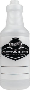 Meguiars Inc. D20100 Generic 32 Oz Spray Bottle - LMC Shop