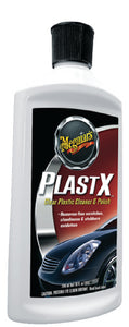 Meguiars Inc. G12310 Plastix Clear Plastic - LMC Shop