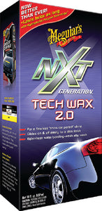 Meguiars Inc. G12718 Wax Next Generation Auto 18oz - LMC Shop