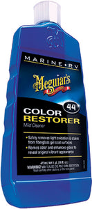 Meguiars Inc. M-4416 Color Restorer 16 Oz. - LMC Shop