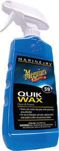 Meguiars Inc. M-5916 Quick Spray Wax 16 Oz - LMC Shop