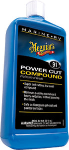 Meguiars Inc. M9132 Power Cut Compound 32 Oz. - LMC Shop