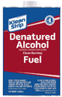 Klean Strip QSL26W Denatured Alcohol Qt @4 - LMC Shop