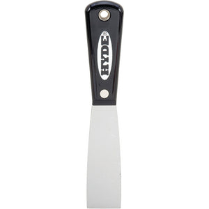 Hyde Tools 2000 1.25'' Flex Blk-Slvr Puttyknif - LMC Shop