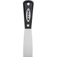 Hyde Tools 2050 1.25'' Blk-Slvr Putty Knife - LMC Shop