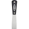 Hyde Tools 2050 1.25'' Blk-Slvr Putty Knife - LMC Shop