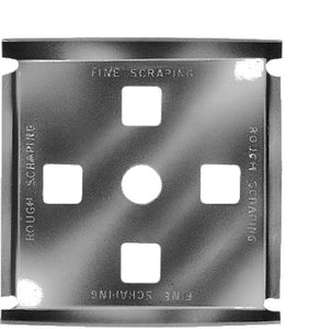 Hyde Tools 11130 Blade for 10270 2.5in 4-Edge - LMC Shop