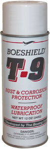 Boeshield T90012 Lubricant- T-9 12 Oz Aerosol - LMC Shop